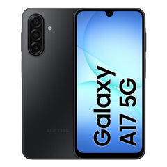 GALAXY A17 5G 4+128GB BLACK