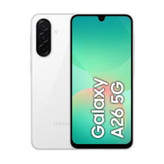 GALAXY A26 5G 8GB+256GB WHITE