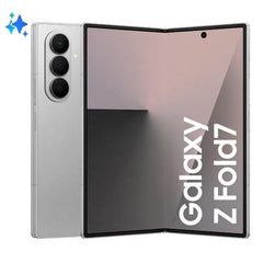 GALAXY Z FOLD7 12+256GB SILVER SHADOW