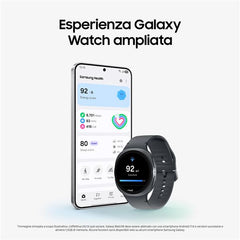 GALAXY WATCH8 40MM BT SILVER