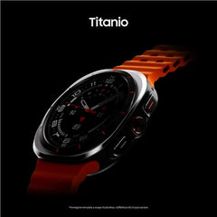 GALAXY WATCH ULTRA 47MM LTE TITANIUM BLUE
