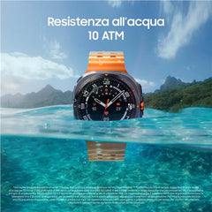 GALAXY WATCH ULTRA 47MM LTE TITANIUM SILVER