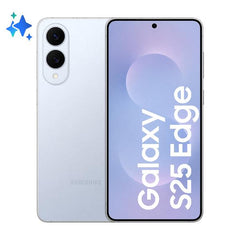 GALAXY S25 EDGE 12GB+512GB TITANIUM ICYBLUE