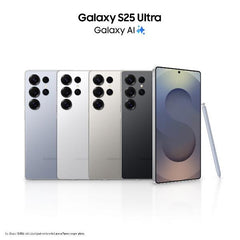 GALAXY S25 ULTRA 12+256GB TITANIUM SILVERBLUE
