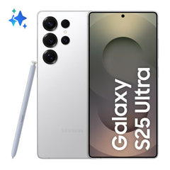 GALAXY S25 ULTRA 12+512GB TITANIUM WHITESILVER