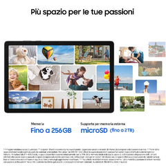 GALAXY TAB A11+ WIFI 256GB