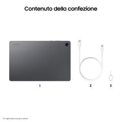 GALAXY TAB A11+ WIFI 128GB ENTERPRISE EDITION