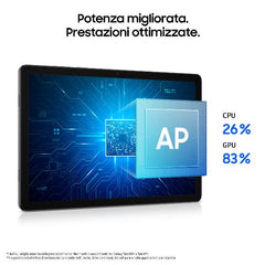 GALAXY TAB A11+ 5G 128GB ENTERPRISE EDITION