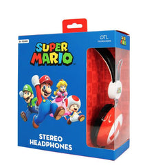 SUPER MARIO ICONIC M