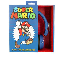 MARIO AND LUIGI