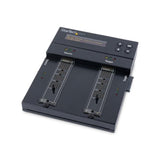 Duplicatore SSD/HDD M.2 SATA e M.2 Nvme - Clonatore/Eraser per dischi SSD Nvme M.2 PCIe AHCI - M.2 SATA - Duplicator e Cloner per hard disk 2.5-3.5" e SSD M.2 PCI Express e SATA