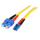 Cavo patch Duplex Fibra 4 m