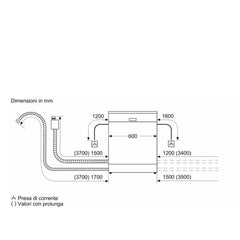 LAVAST 13CP E 60CM HOMEC