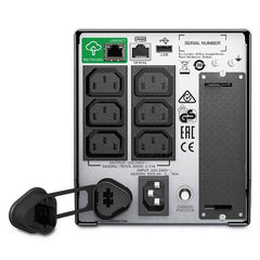 APC Smart-UPS 750VA LCD 230V con SmartConnect
