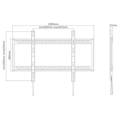 PLANO Flat 100-9060