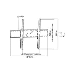 PlanoFlat 100-10080T