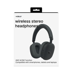 SOUNDBEAT - ANC & ENC Wireless Headphones
