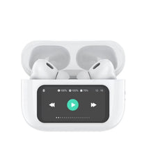 SOUNDLED - IN-EAR ANC & ENC True Wireless Earphones with LED display