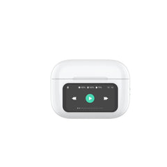 SOUNDLED - IN-EAR ANC & ENC True Wireless Earphones with LED display