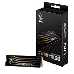 SPATIUM M480 PRO PCIE 4.0 NVME M.2 2TB