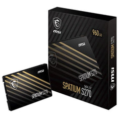 SPATIUM S270 SATA 2,5
