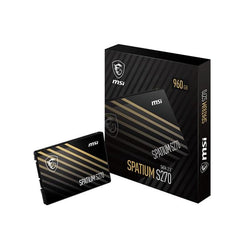 SPATIUM S270 SATA 2.5 960GB