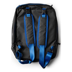 SPARCO - Zaino per laptop fino a 15.6", ideato per Gaming, design ergonomico, tre tasche, schienale imbottito, maniglia laterale, imbottitura interna