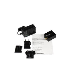Convertitore Toslink a RCA