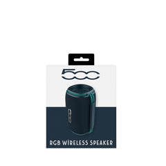SPEAKER500PRO- 5W Wireless Speaker