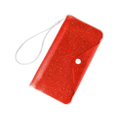 SPLASHWALLET - Custodia impermeabile compatibile con smartphone fino a 6.2" dimensione display, massima protezione da sabbia, creme, polvere e spruzzi d'acqua, certificazione IPX4