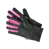 SPORTGLOVE - Guanti touch utilizzo sportivo, materiale tecnico, permette utilizzo sui touch display