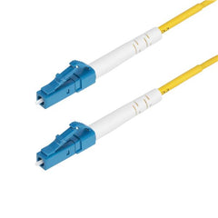 Cavo in Fibra Ottica simplex monomodale OS2 da LC a LC (UPC) da 10 m