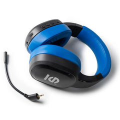SPARCO - Cuffia wireless per Gaming, padiglioni imbottiti, tasti multi funzione, archetto regolabile, microfono removibile, luci RGB