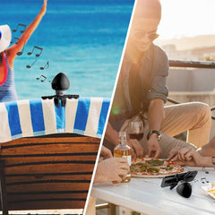 SQUIDDYSOUND - 3W Bluetooth Speaker