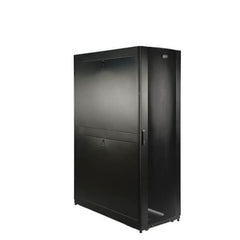 42U SmartRack Extra-Deep Server Rack - 48 in. (1219 mm) Depth, Doors & Side Panels Included - SR42UBDP48