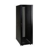 42U SmartRack Shallow-Depth Rack Enclosure Cabinet with doors & side panels - SR42UBSD