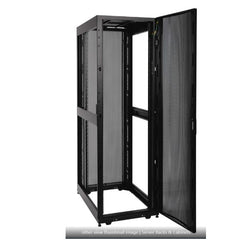 SmartRack Premium 42U Server Rack Enclosure, Secure, Standard-Depth - SR42UB