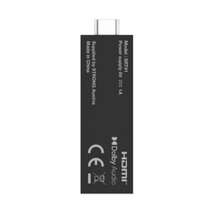 Google TV Dongle 4K SRT 41 Chromecast