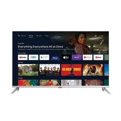 43" UHD 4K Smart T2/S2