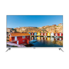 43" UHD 4K Smart T2/S2