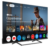 55" UHD 4K Google TV