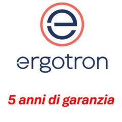 GARANZIA DI CINQUE ANNI-CARRELLI ALIMENTATI SV LIFE