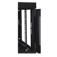 Tripplite SmartRack 9U Low-Profile Switch-Depth Wall-Mount Mini Rack Enclosure - SRW9U