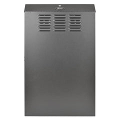 Tripplite SmartRack 6U Low-Profile Vertical-Mount Server-Depth Wall-Mount Rack Enclosure Cabinet - SRWF6U36