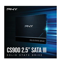 SSD PNY CS 900 500GB