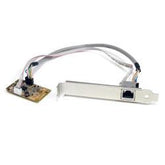Adattatore scheda di rete NIC mini PCI Express Gigabit Ethernet