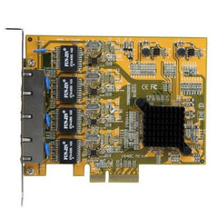 Scheda Gigabit PCIe a 4 porte