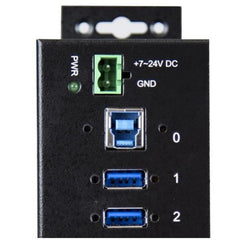 HUB Industriale USB 3-10 porte