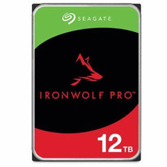 HDD IRONWOLF PRO 12TB ST12000NT001