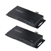 Kit Extender HDMI su fibra ottica LC, 4K 60Hz